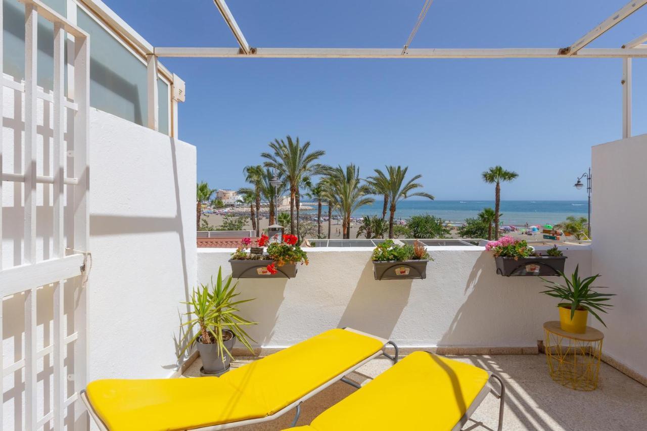 Right On The Beach Benalmádena Zewnętrze zdjęcie