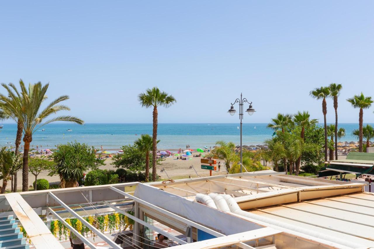 Right On The Beach Benalmádena Zewnętrze zdjęcie